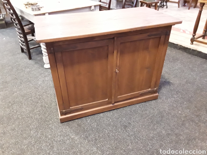 Antig&uuml;edades: Taquillon, comoda, lavabo - Foto 1