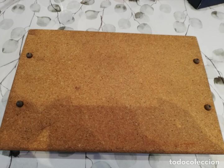 Antig&uuml;edades: Bandeja espejo - Foto 2