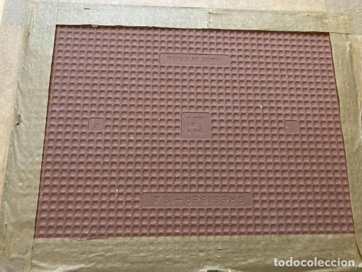 Antig&uuml;edades: Azulejo firmado - Foto 9