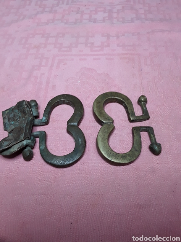 Antig&uuml;edades: Asas de bronce - Foto 3