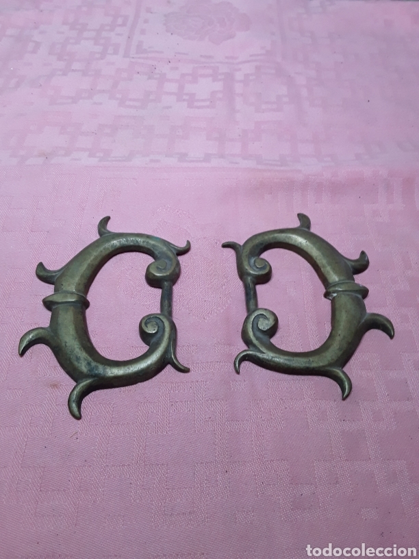 Antig&uuml;edades: Asas de bronce - Foto 1