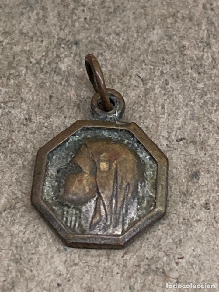 Antig&uuml;edades: Medalla de bronce - Foto 1
