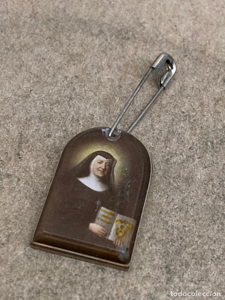 Antig&uuml;edades: Broche religioso - Foto 1