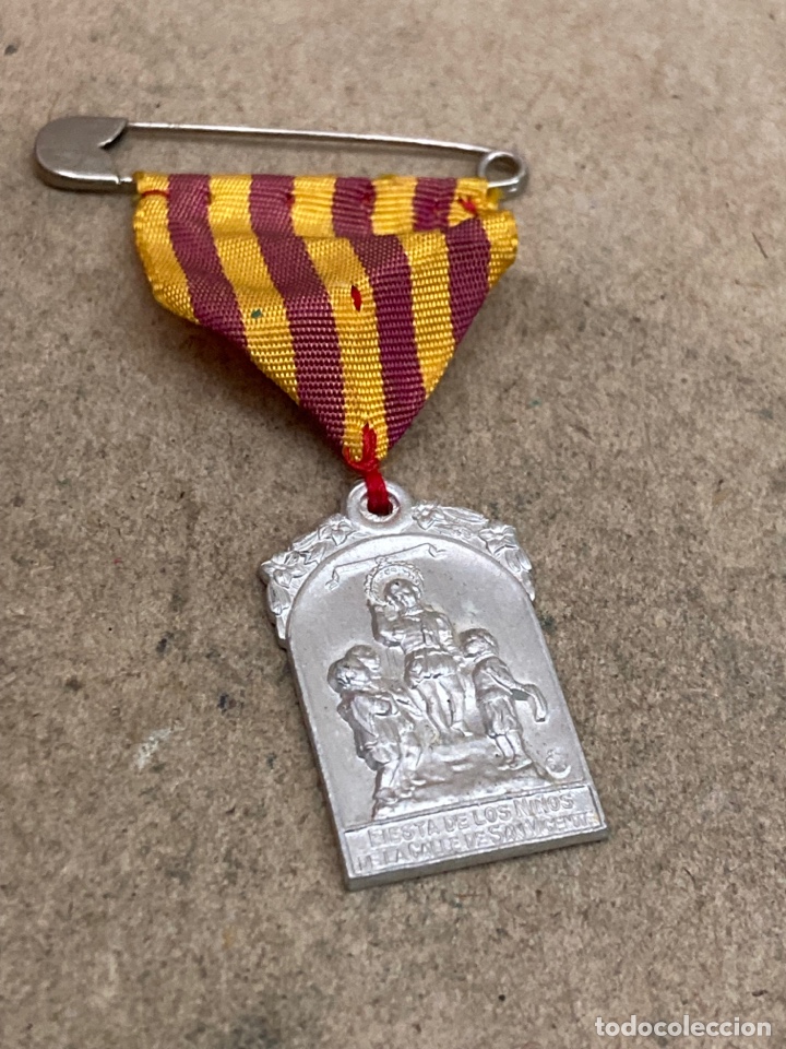 Antig&uuml;edades: Broche religioso - Foto 1