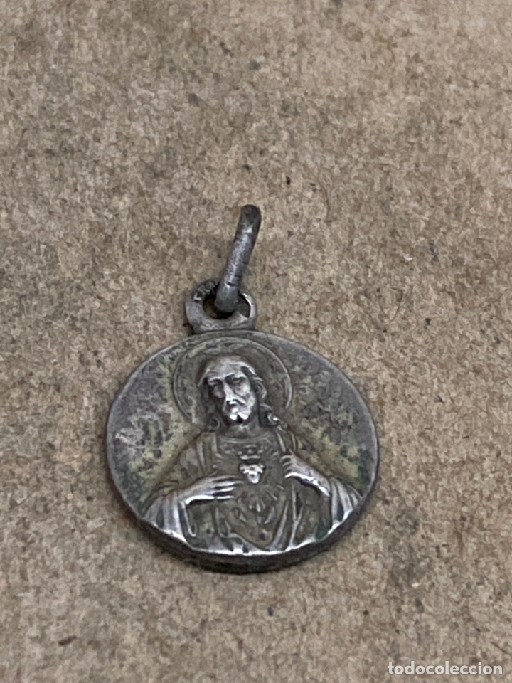 Antig&uuml;edades: Medalla religiosa - Foto 1