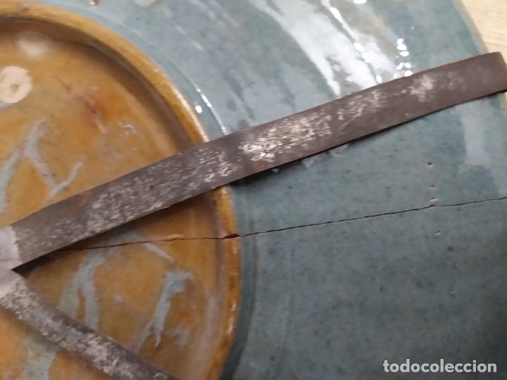 Antig&uuml;edades: PLATO DE CER&Aacute;MICA DE LA BISBAL - Foto 5
