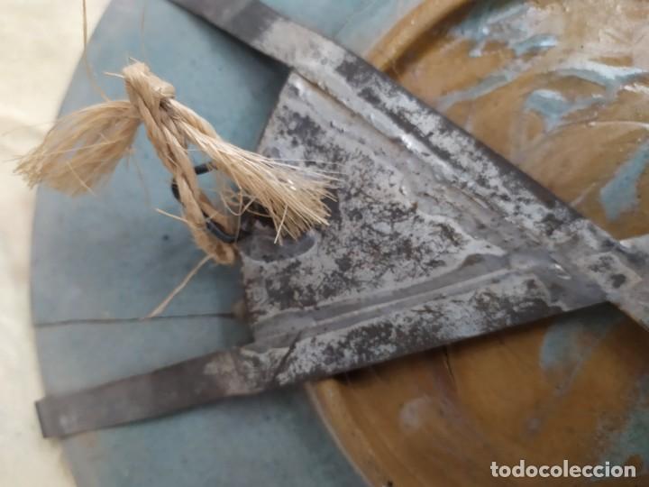 Antig&uuml;edades: PLATO DE CER&Aacute;MICA DE LA BISBAL - Foto 6