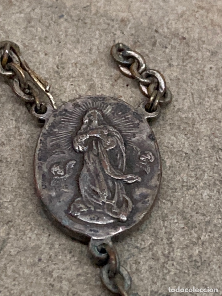 Antig&uuml;edades: Medalla religiosa - Foto 1
