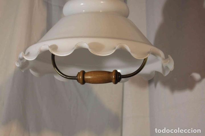 Antig&uuml;edades: LAMPARA TECHO SUBE BAJA - Foto 3