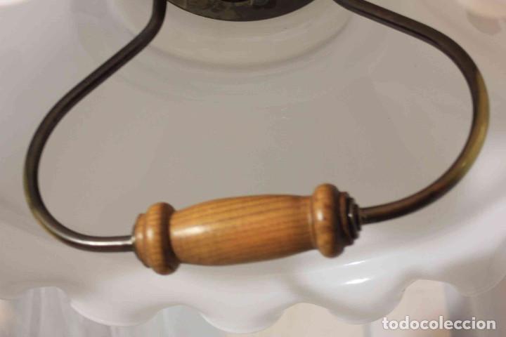 Antig&uuml;edades: LAMPARA TECHO SUBE BAJA - Foto 8