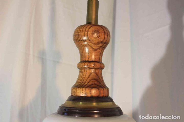 Antig&uuml;edades: LAMPARA TECHO SUBE BAJA - Foto 9