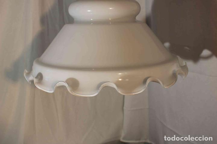 Antig&uuml;edades: LAMPARA TECHO SUBE BAJA - Foto 10