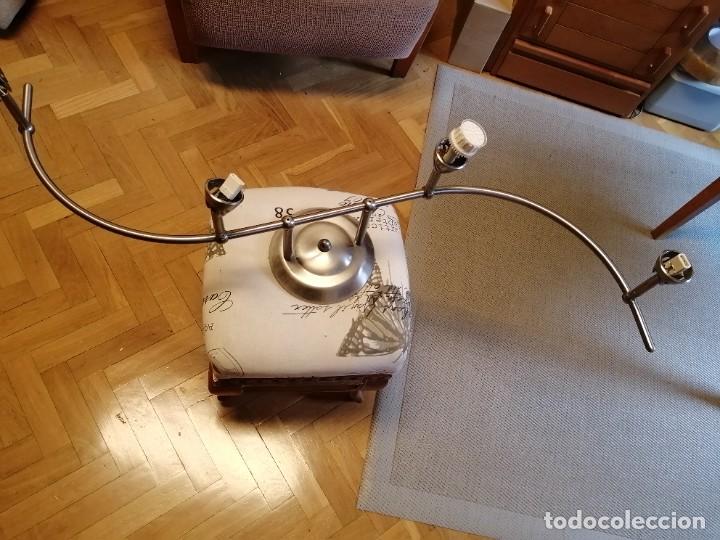 Antig&uuml;edades: lampara techo - Foto 2