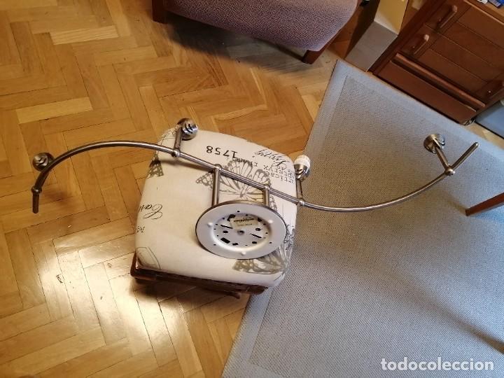 Antig&uuml;edades: lampara techo - Foto 4