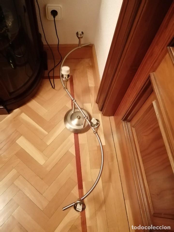 Antig&uuml;edades: lampara techo - Foto 5