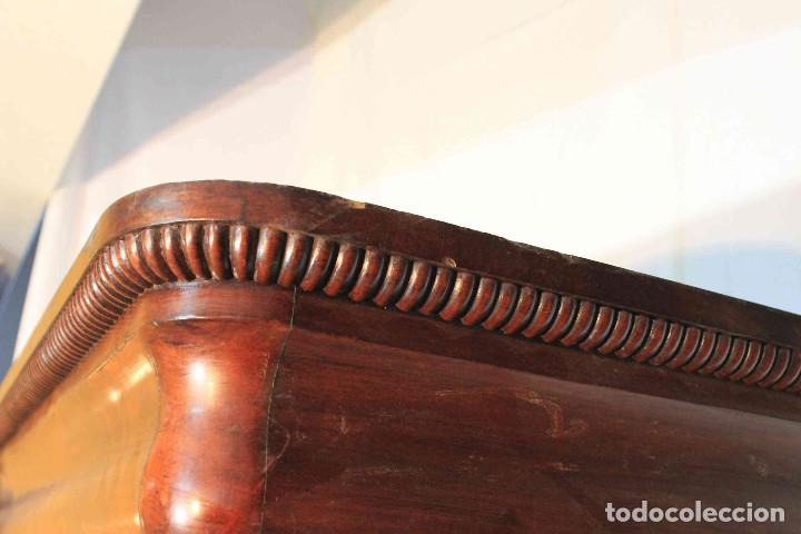 Antig&uuml;edades: ARMARIO VITRINA - Foto 14