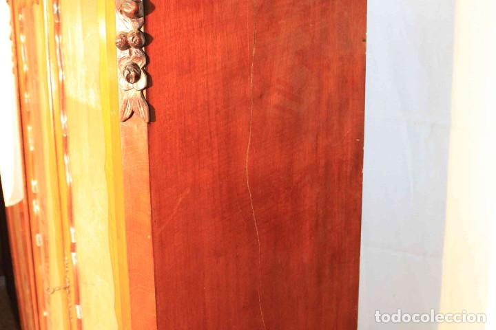 Antig&uuml;edades: ARMARIO VITRINA - Foto 15