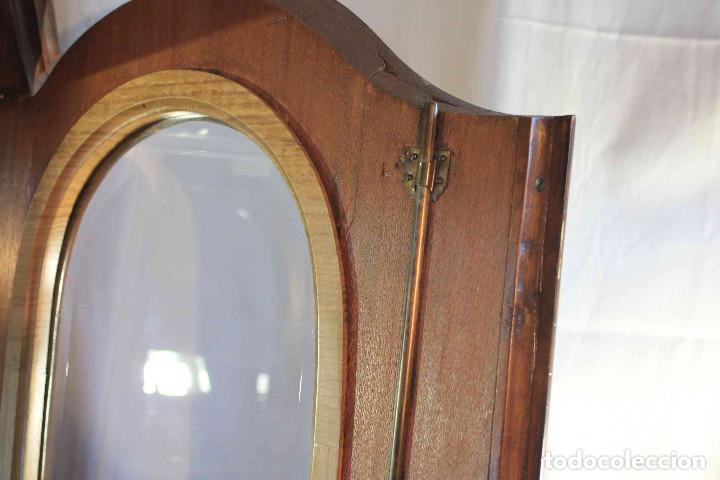 Antig&uuml;edades: ARMARIO VITRINA COPETE - Foto 15