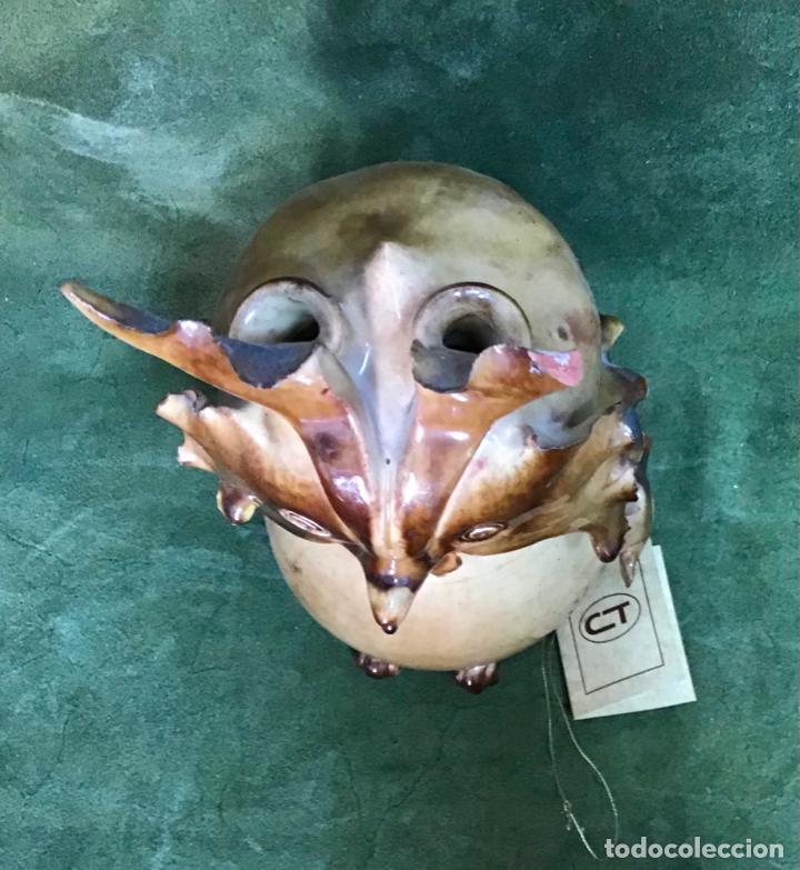 Antig&uuml;edades: B&Uacute;HO DE TERRACOTA - Foto 2