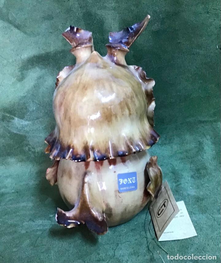 Antig&uuml;edades: B&Uacute;HO DE TERRACOTA - Foto 3