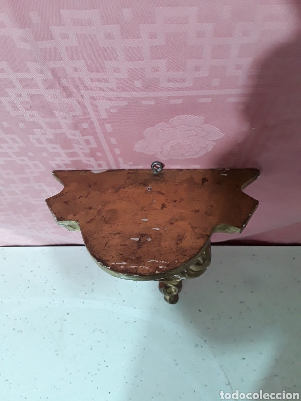Antig&uuml;edades: Mensula policromada - Foto 10