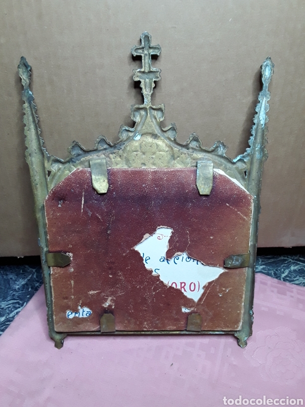 Antig&uuml;edades: Marco sacro - Foto 9