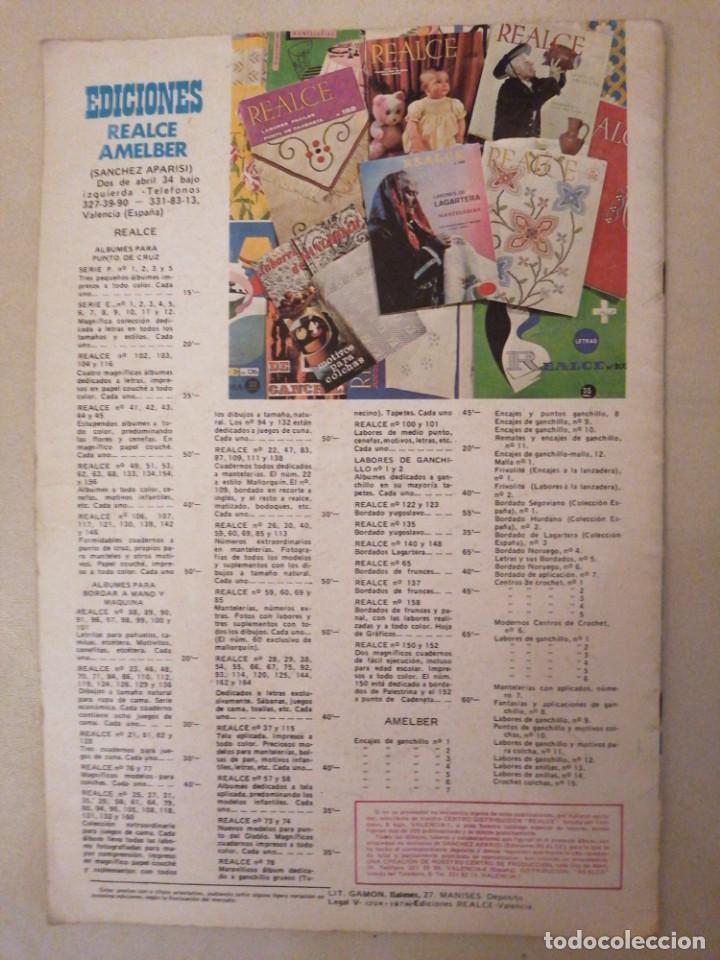 Antig&uuml;edades: CUADERNO DE BORDADO - Foto 2