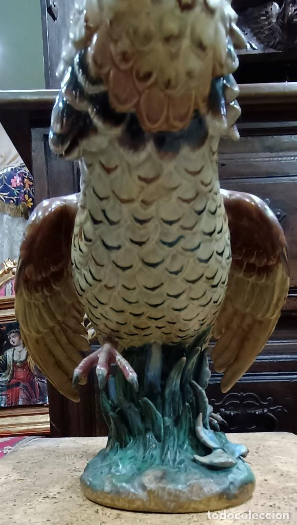 Antig&uuml;edades: *DIFICIL-UNICA* PERDIZ COLLARIN - LLADRO - CON CERTIFICADO - Foto 5
