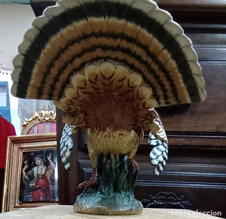 Antig&uuml;edades: *DIFICIL-UNICA* PERDIZ COLLARIN - LLADRO - CON CERTIFICADO - Foto 7