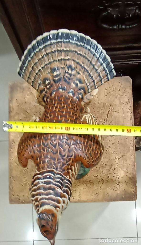 Antig&uuml;edades: *DIFICIL-UNICA* PERDIZ COLLARIN - LLADRO - CON CERTIFICADO - Foto 16