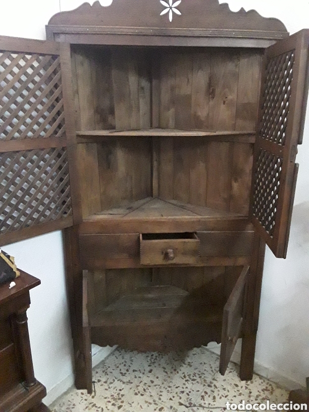Antig&uuml;edades: Rinconera - Foto 4