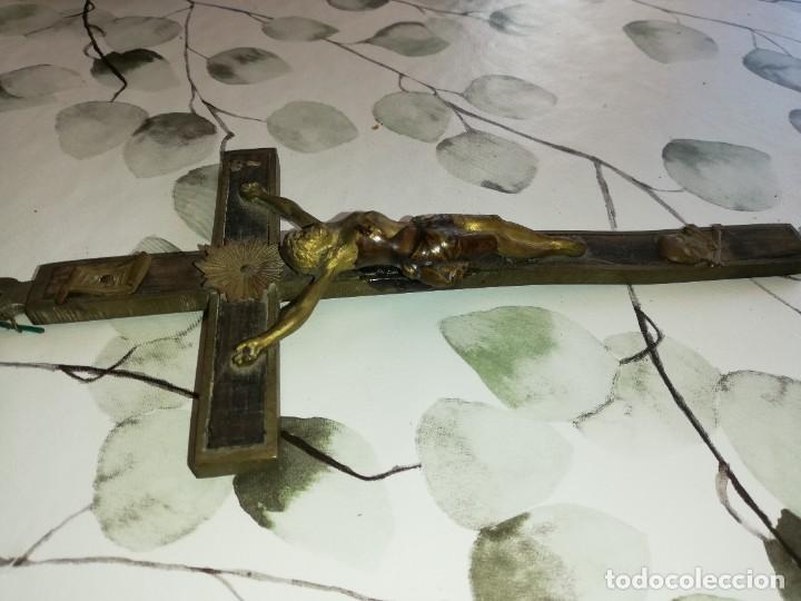 Antig&uuml;edades: Lote de objetos religiosos - Foto 3
