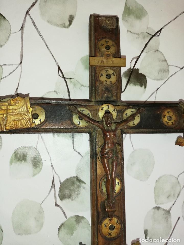 Antig&uuml;edades: Lote de objetos religiosos - Foto 6