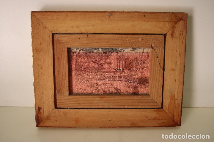 Antig&uuml;edades: cuadro tapiz - Foto 5
