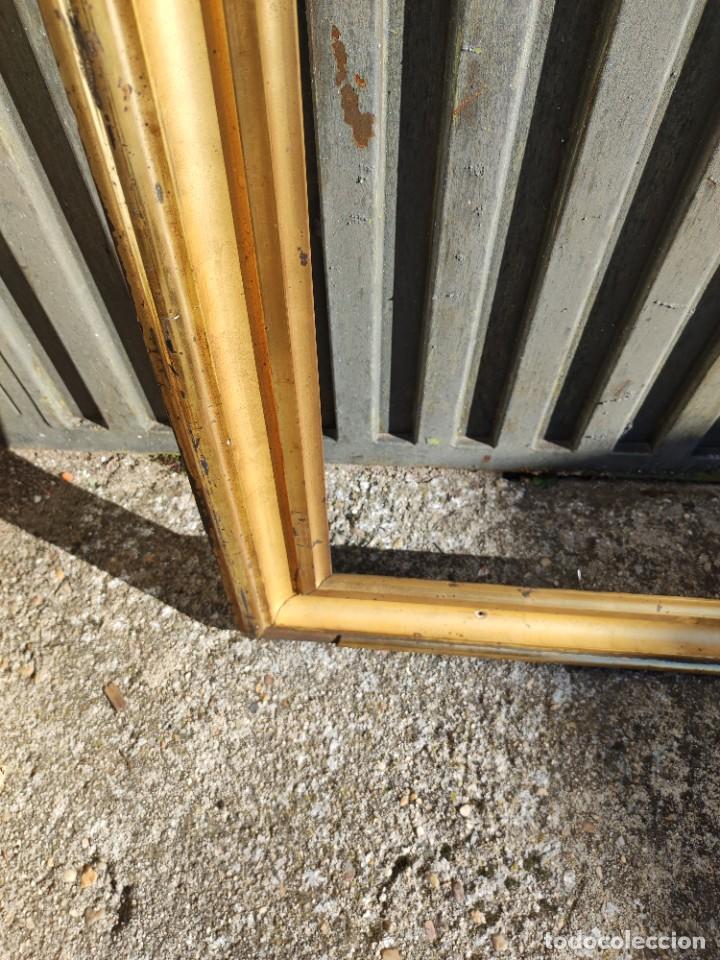 Antig&uuml;edades: Marco media ca&ntilde;a - Foto 5