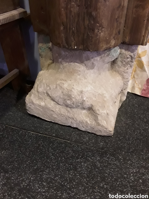 Antig&uuml;edades: Pareja de columnas - Foto 5