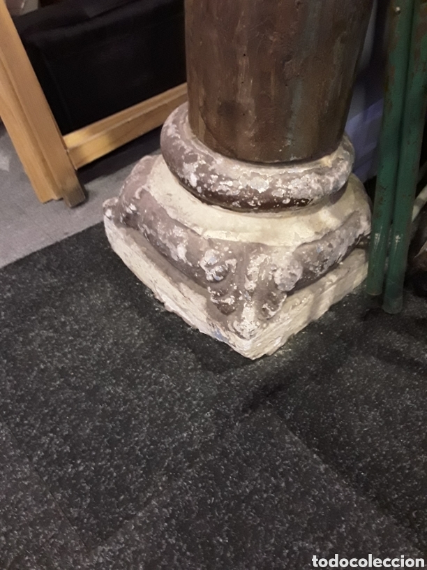 Antig&uuml;edades: Pareja de columnas - Foto 8