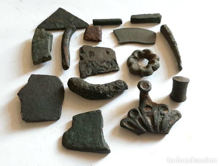 Antig&uuml;edades: Material de orfebreria romana - Foto 1