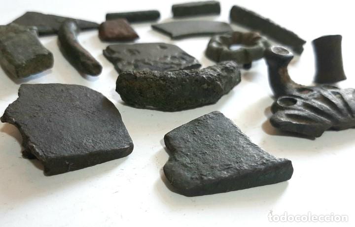 Antig&uuml;edades: Material de orfebreria romana - Foto 2