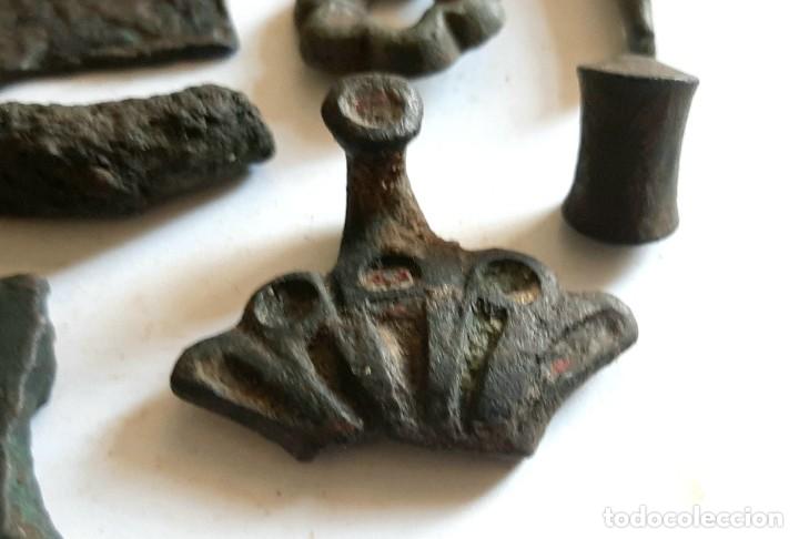 Antig&uuml;edades: Material de orfebreria romana - Foto 3