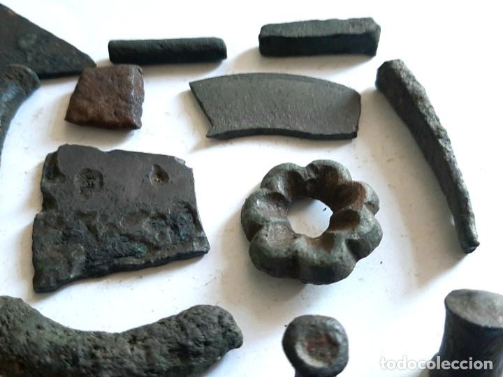 Antig&uuml;edades: Material de orfebreria romana - Foto 4