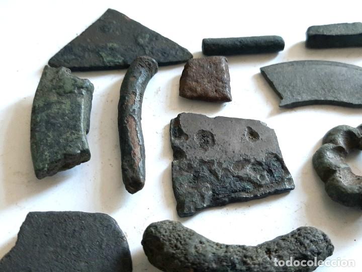 Antig&uuml;edades: Material de orfebreria romana - Foto 5