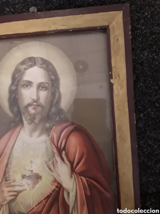 Antig&uuml;edades: Sagrado coraz&oacute;n de Jes&uacute;s - Foto 3