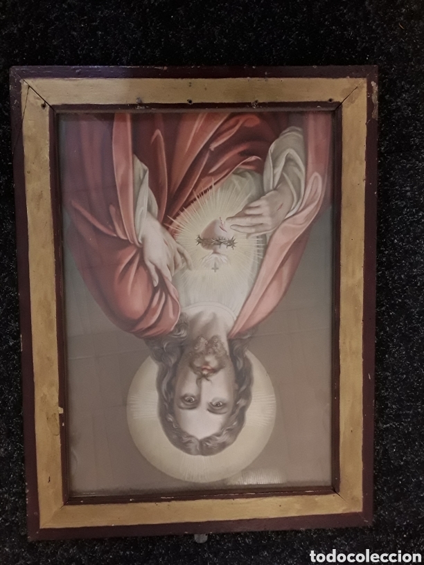 Antig&uuml;edades: Sagrado coraz&oacute;n de Jes&uacute;s - Foto 4