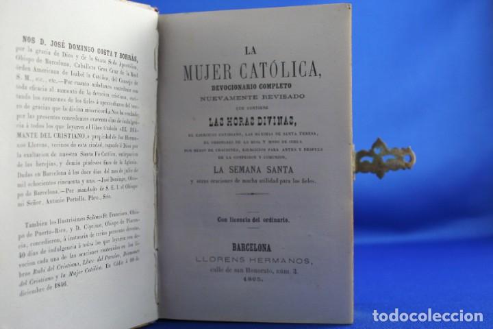 Antig&uuml;edades: DEVOCIONARIO - Foto 10