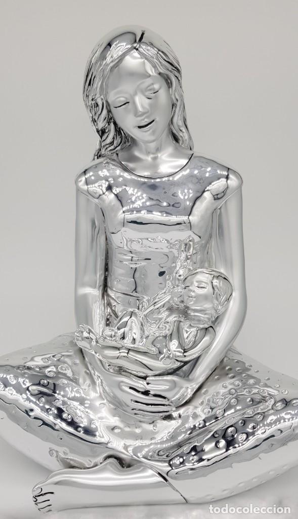 Antig&uuml;edades: Figura maternidad - Foto 1