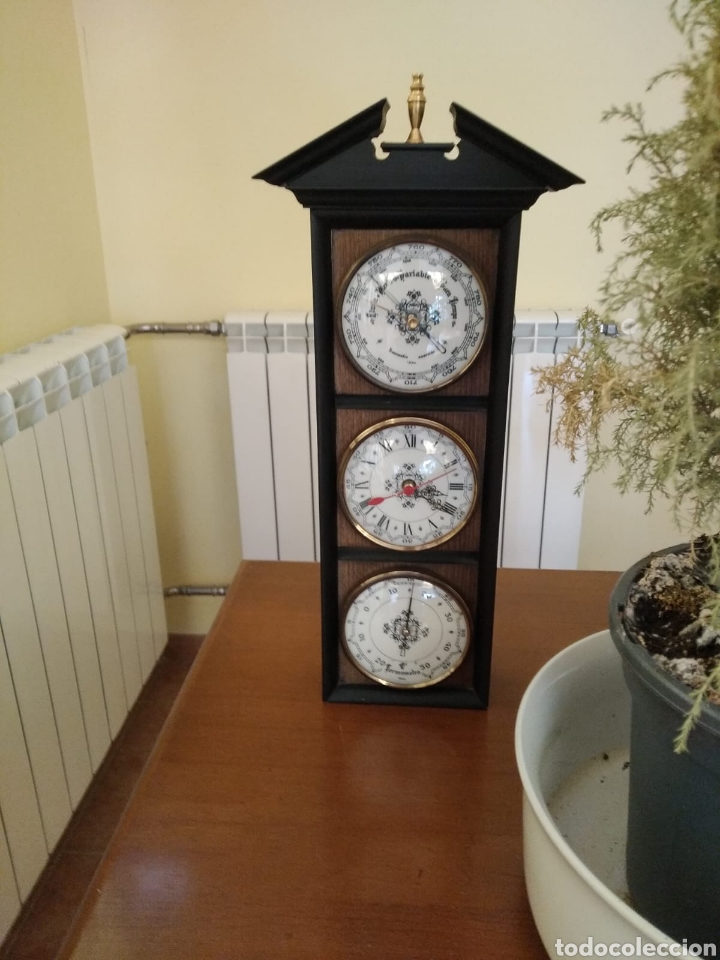 Antiquit&eacute;s: Estaci&oacute;n meteorol&oacute;gica