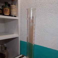 probeta marca simax kavalier stabil laboratorio - Compra venta en ...