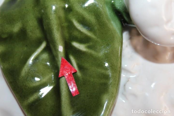 Antig&uuml;edades: SOPERA COLIFLOR - REPOLLO - COLL - MARCADA 500 - Foto 5