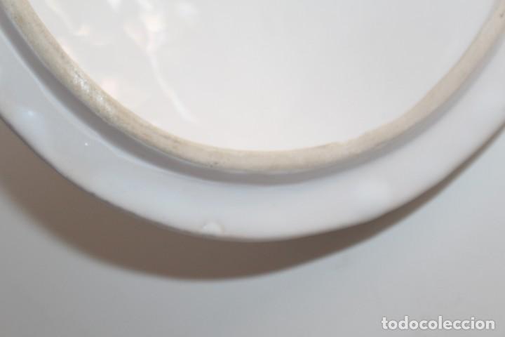 Antig&uuml;edades: SOPERA COLIFLOR - REPOLLO - COLL - MARCADA 500 - Foto 7